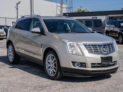 2014 Cadillac SRX Premium Collection