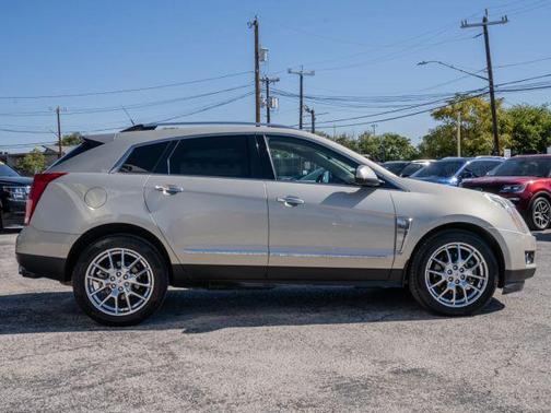 2014 Cadillac SRX Premium Collection