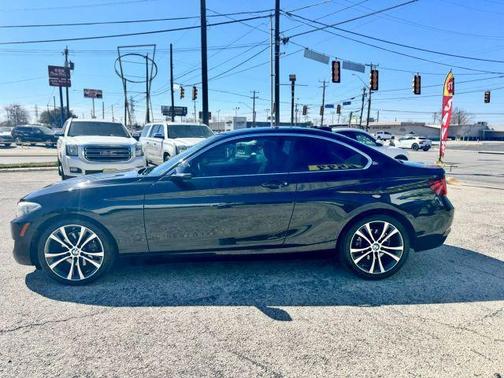 2017 BMW 230 i