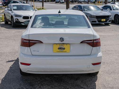 2020 Volkswagen Jetta 1.4T S