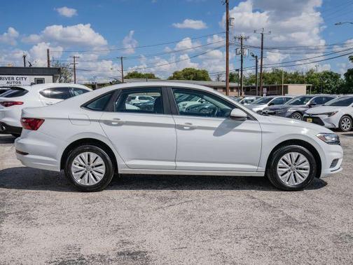 2020 Volkswagen Jetta 1.4T S