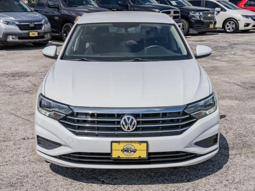 2020 Volkswagen Jetta 1.4T S