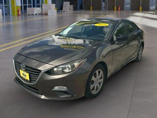 2014 Mazda Mazda3 i SV