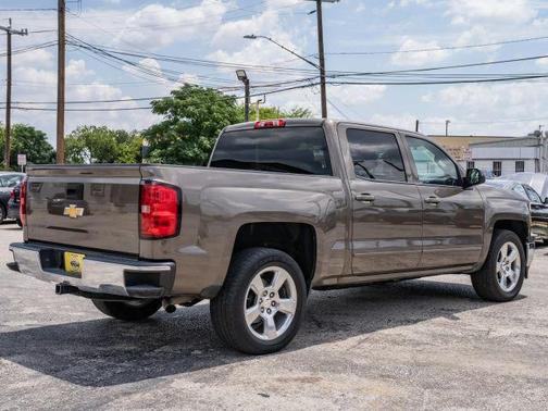2015 Chevrolet Silverado 1500 LT