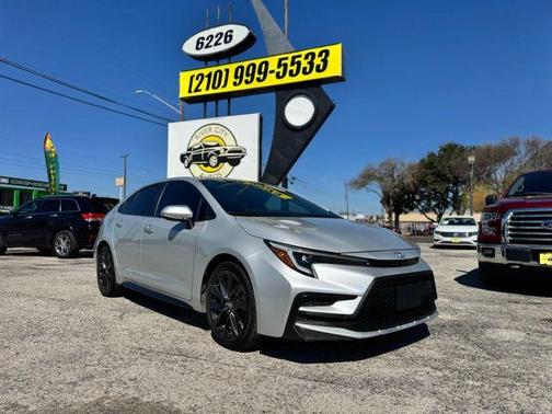 2024 Toyota Corolla SE