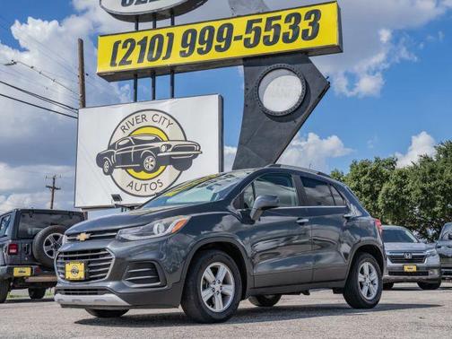 2017 Chevrolet Trax LT