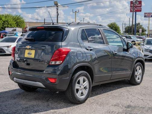 2017 Chevrolet Trax LT