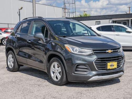 2017 Chevrolet Trax LT