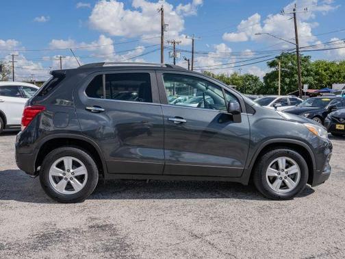 2017 Chevrolet Trax LT