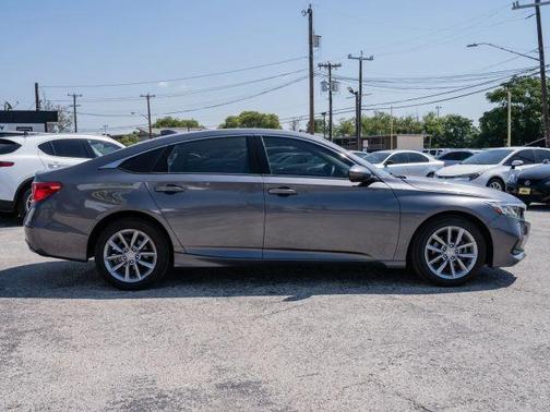 2021 Honda Accord LX 1.5T