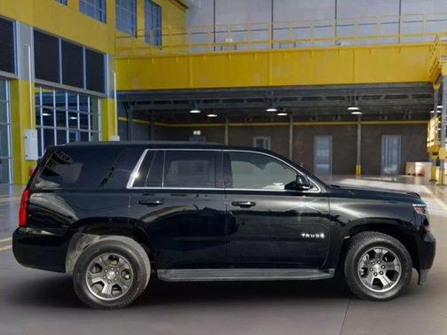 2018 Chevrolet Tahoe LS