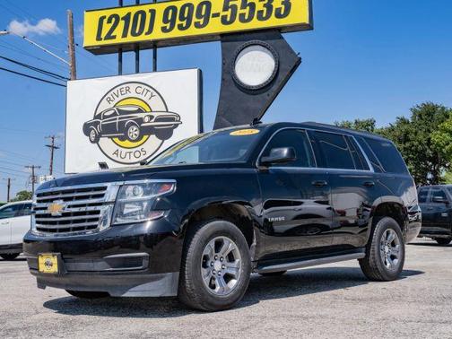 2018 Chevrolet Tahoe LS
