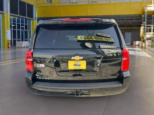 2018 Chevrolet Tahoe LS