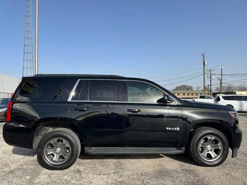 2018 Chevrolet Tahoe LS