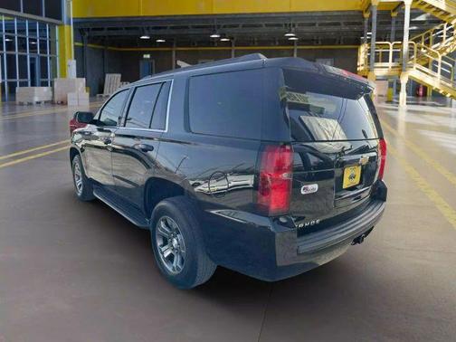 2018 Chevrolet Tahoe LS