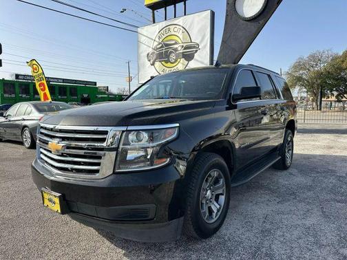 2018 Chevrolet Tahoe LS