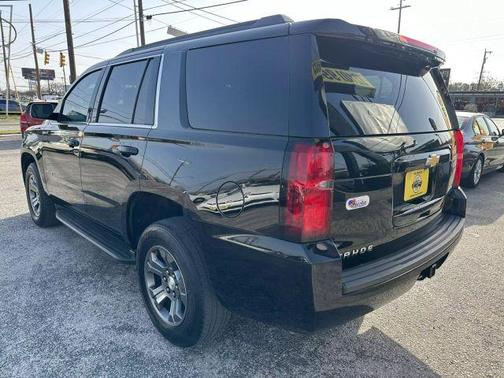 2018 Chevrolet Tahoe LS