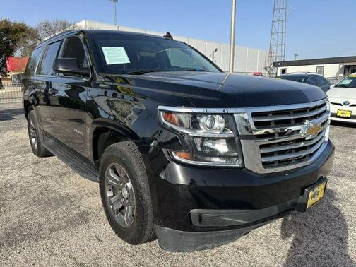 2018 Chevrolet Tahoe LS