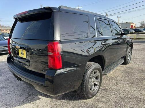2018 Chevrolet Tahoe LS