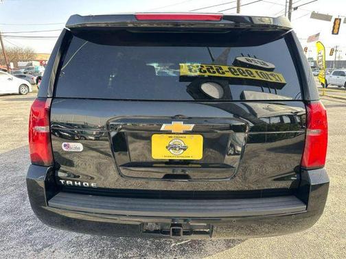 2018 Chevrolet Tahoe LS