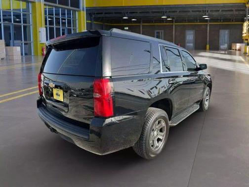 2018 Chevrolet Tahoe LS