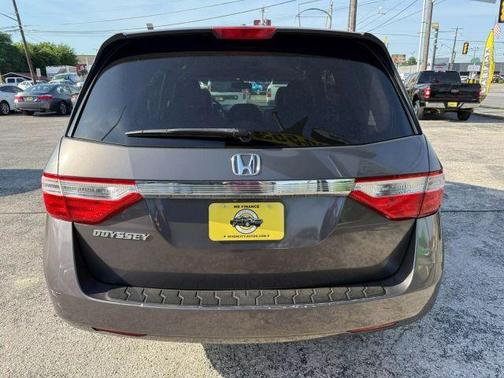 2013 Honda Odyssey EX-L