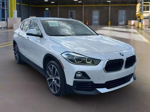 2018 BMW X2 sDrive28i