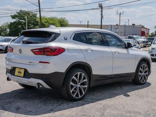 2018 BMW X2 sDrive28i