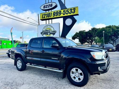 2015 Toyota Tacoma 5 FT