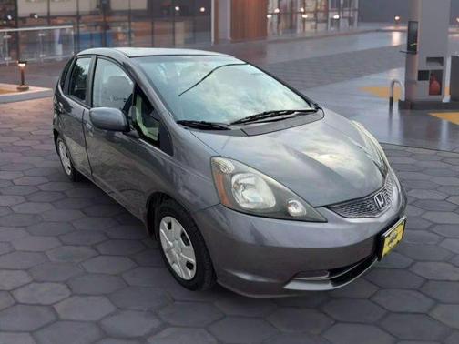 2012 Honda Fit Base