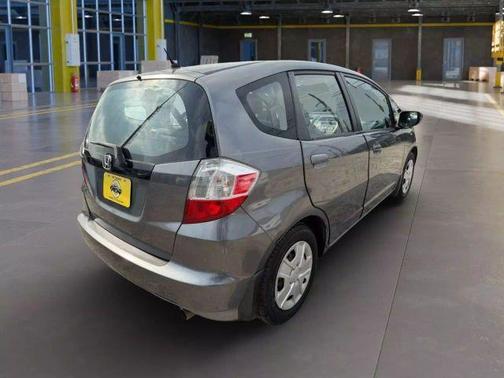 2012 Honda Fit Base