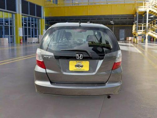 2012 Honda Fit Base