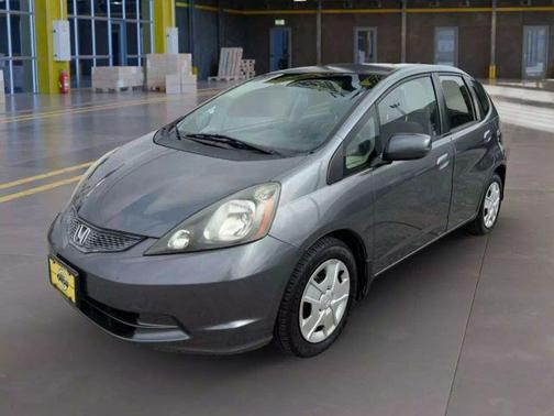 2012 Honda Fit Base