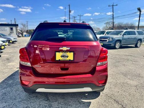 2019 Chevrolet Trax LT