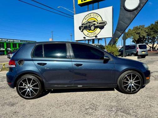 2013 Volkswagen Golf 2.5L