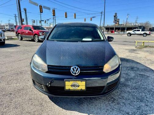 2013 Volkswagen Golf 2.5L