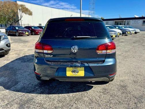 2013 Volkswagen Golf 2.5L