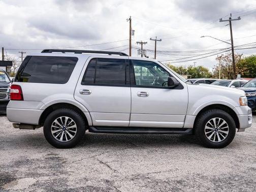 2015 Ford Expedition XLT