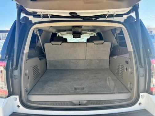 2016 GMC Yukon XL SLT