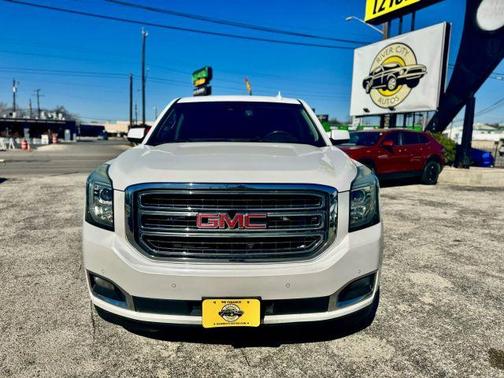 2016 GMC Yukon XL SLT