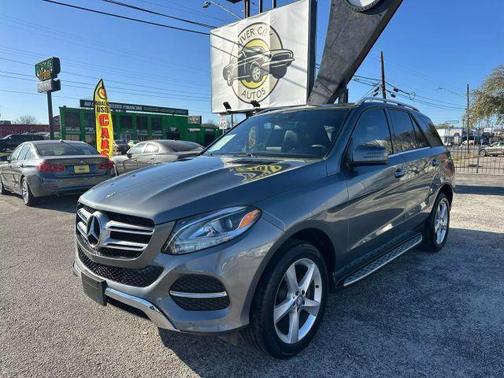 2017 Mercedes-Benz GLE 350 Base