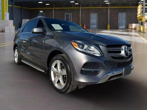 2017 Mercedes-Benz GLE 350 Base