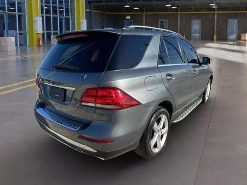 2017 Mercedes-Benz GLE 350 Base