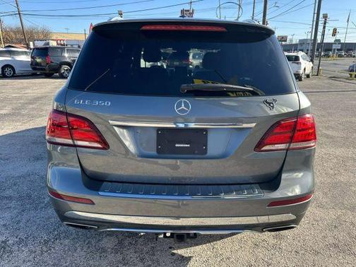 2017 Mercedes-Benz GLE 350 Base