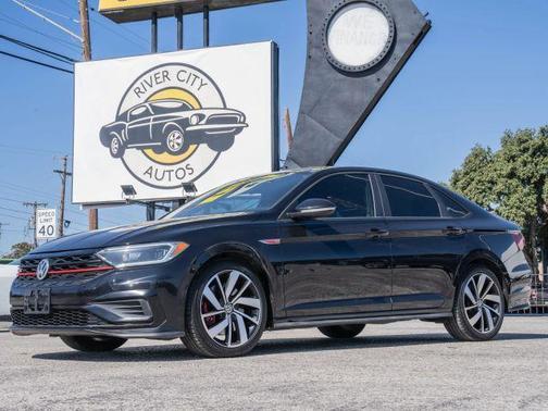 2019 Volkswagen Jetta GLI 2.0T Autobahn