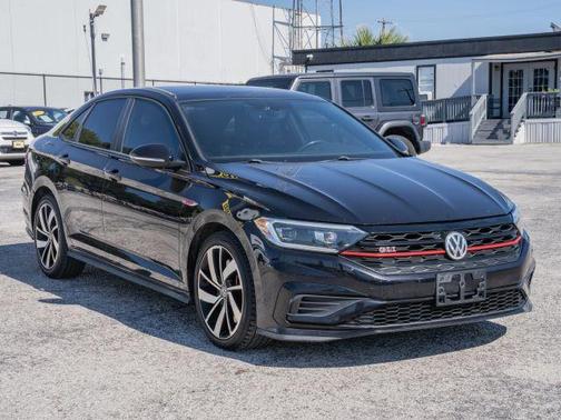 2019 Volkswagen Jetta GLI 2.0T Autobahn