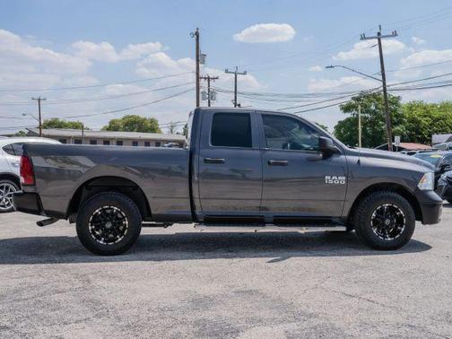 2018 RAM 1500 ST
