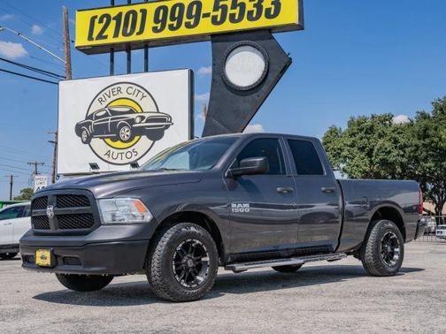 2018 RAM 1500 ST