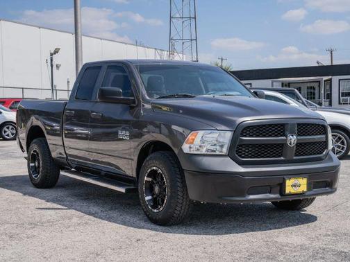 2018 RAM 1500 ST