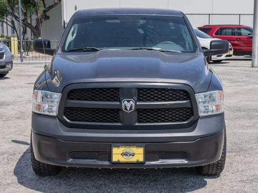 2018 RAM 1500 ST